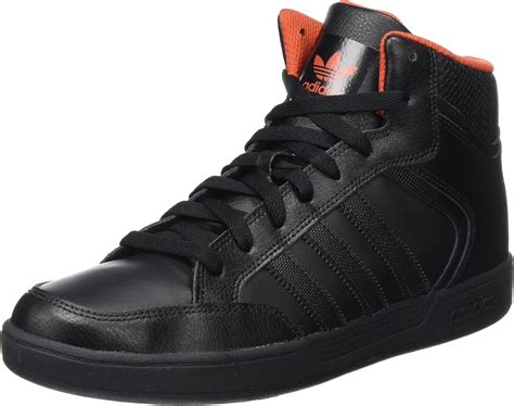 site met adidas varial mid black maat 48|Adidas Varial Mid Black Athletic Basketball Shoes (9.5).